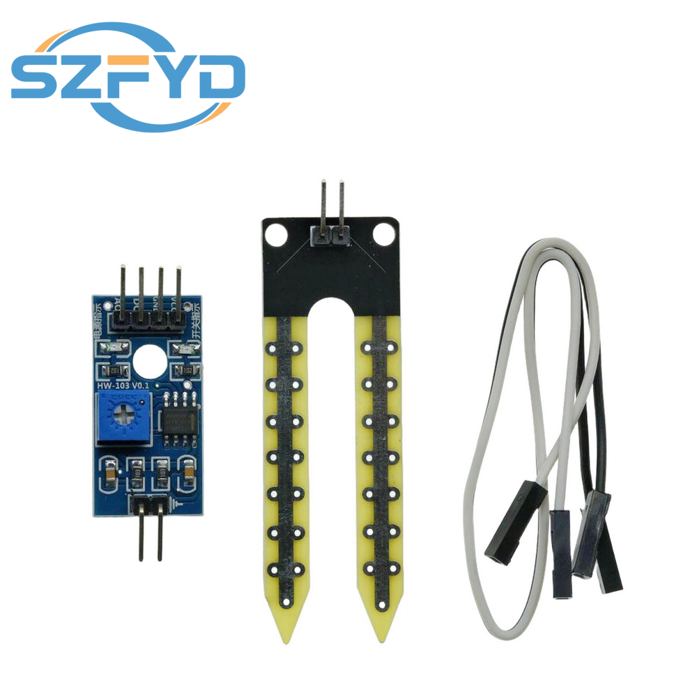 Stud Finder Magnetic - 土壌水分センサーモジュール湿度計検出湿度センサー Arduino DIY ロボットスマートカー