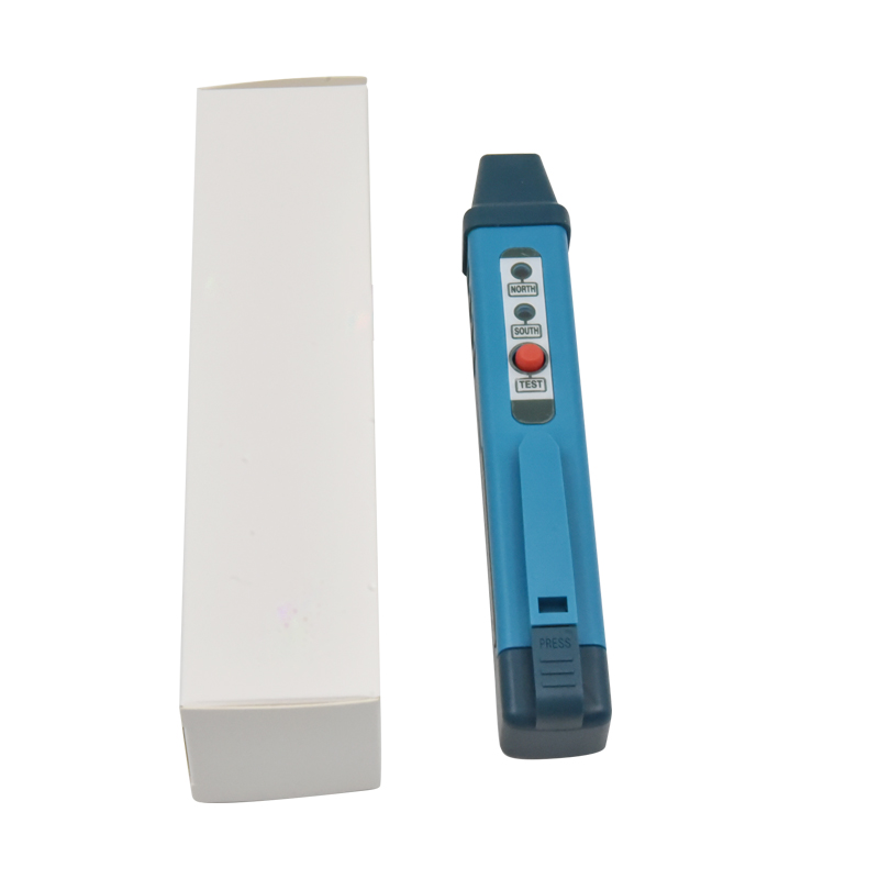 Stud Finder Magnetic - AMST-B 磁極ペン N/S 極識別ツール 極性テスター N/S