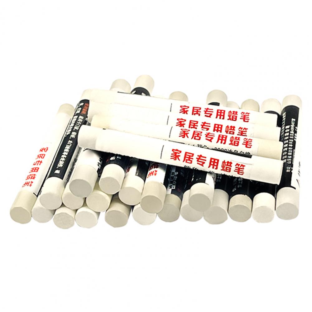 Wood Filler Stick - 11 センチメートル木製家具スクラッチ修理クレヨン木の床ラミネートテーブルデスク傷タッチアップペイントペンワックスフィラープテースティック
