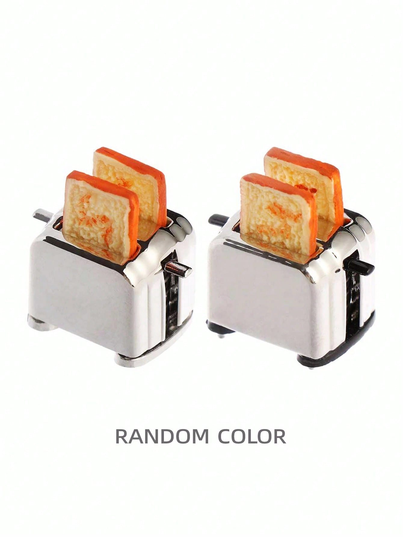 1:12 ドールハウスミニチュアトースター、家の装飾用ミニシ - Home Improvement Kitchen のレビューと価格
