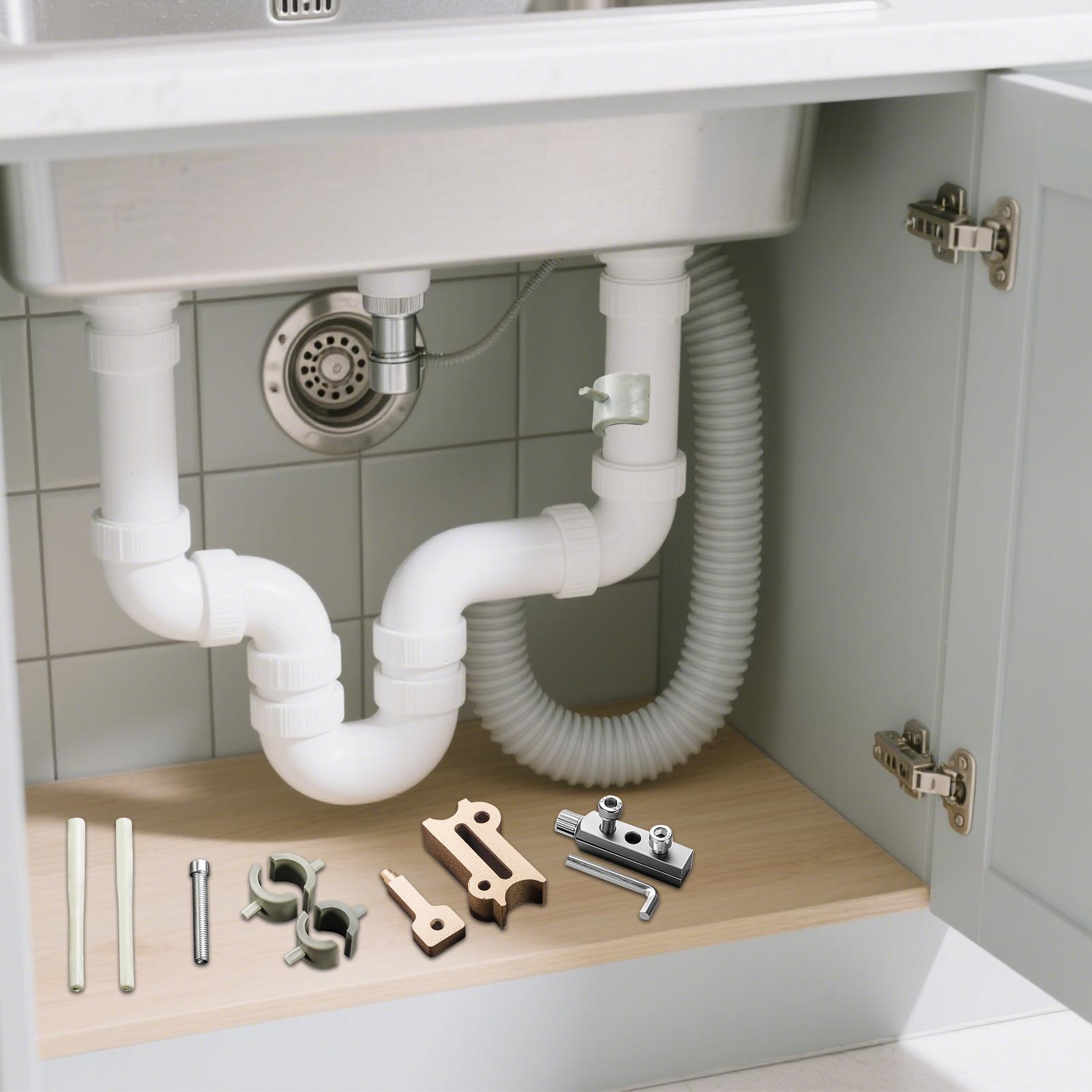 ホットメルトパイプ修理ツール配管リークストッパーセット多機能 - Home Improvement Kitchen のレビューと価格