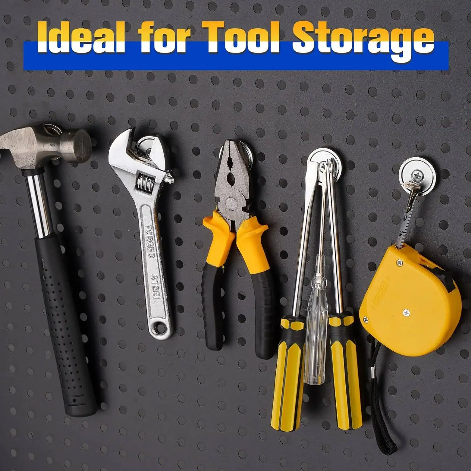 A25/A32/A20/A16 円形磁石、皿穴付き、冷蔵庫、 - Home Improvement Outlet Stores のレビューと価格