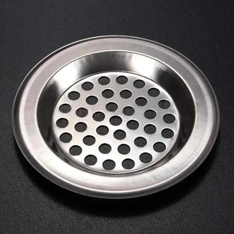 5個入り キッチン/バスルーム用 5個入り 円形プール用スチ - Sink Drain Strainer のレビューと価格