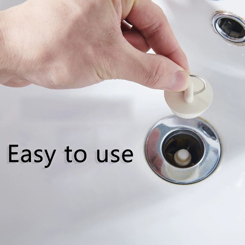 1個入り ゴム製 丸型 浴槽栓 25-42mm 排水栓 ゴム - Sink Drain Strainer のレビューと価格