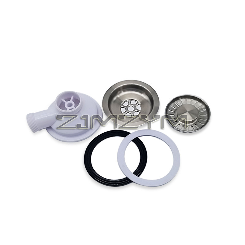 シンク排水管,排水管,ステンレス鋼,バスケット,110mm, - Sink Drain Strainer のレビューと価格