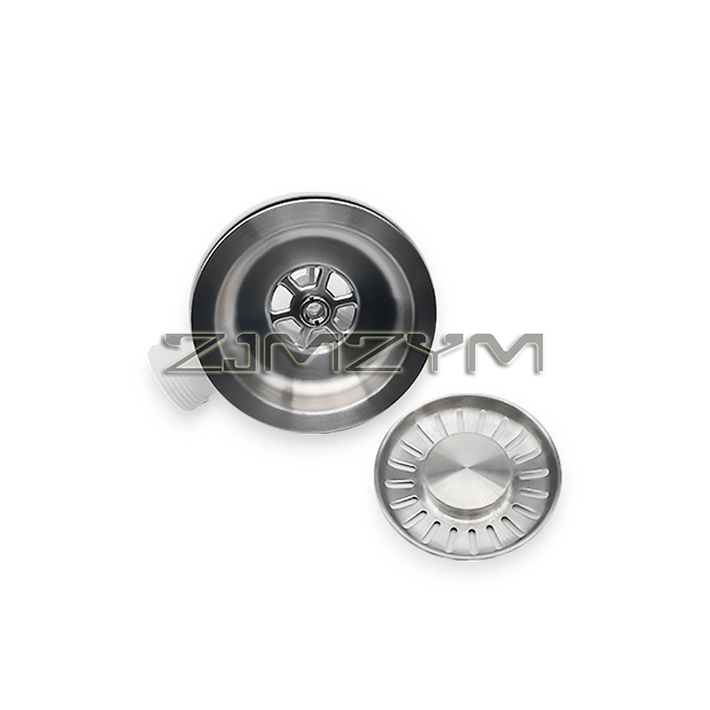 シンク排水管,排水管,ステンレス鋼,バスケット,110mm, - Sink Drain Strainer のレビューと価格