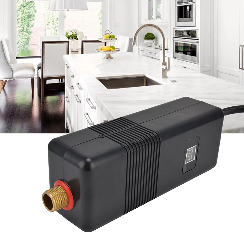 3KW/3.5KW インスタント電気温水器家庭用浴室キッチン - Home Improvement Kitchen のレビューと価格