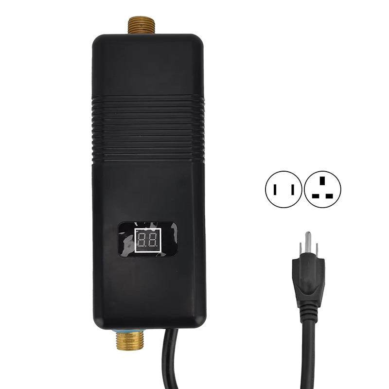 3KW/3.5KW インスタント電気温水器家庭用浴室キッチン - Home Improvement Kitchen のレビューと価格