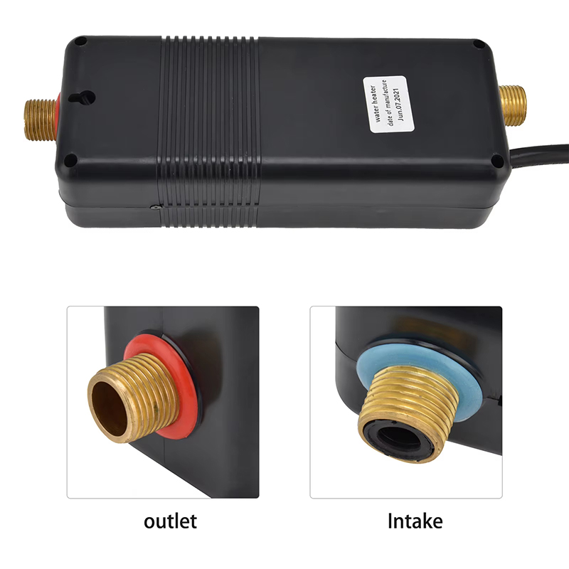3KW/3.5KW インスタント電気温水器家庭用浴室キッチン - Home Improvement Kitchen のレビューと価格