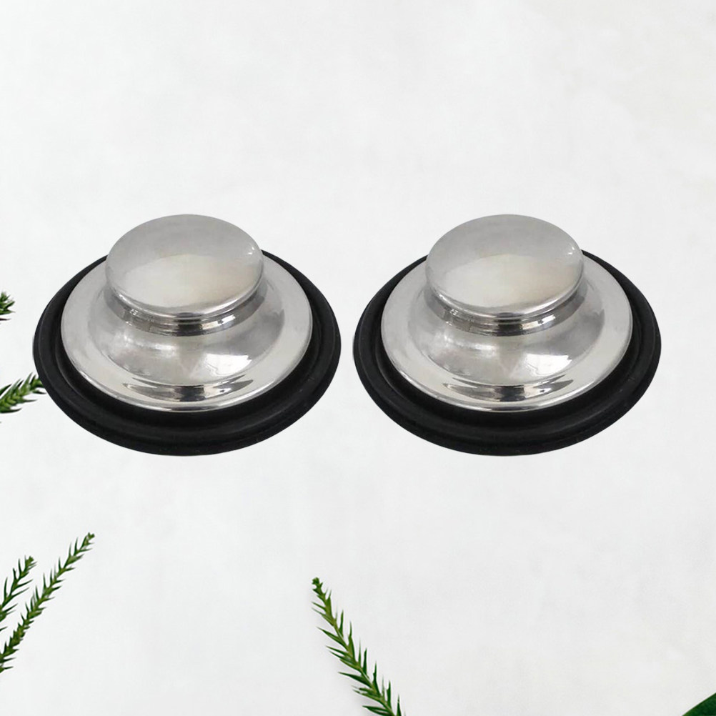 2個入り 浴槽排水口用ストッパー 浴槽ストッパー プラグ 浴 - Sink Drain Strainer のレビューと価格