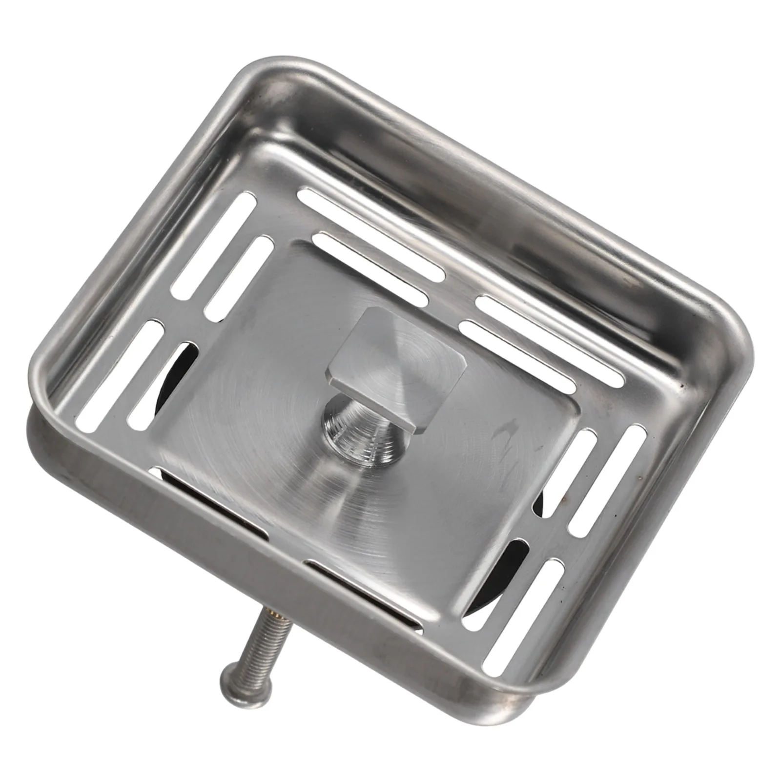 79 ミリメートル正方形のステンレス鋼のシンク排水洗面器水切 - Sink Drain Strainer のレビューと価格