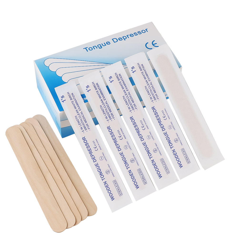 木製ボディワックスがけツール,木製ボディ脱毛スティック,舌圧 - Wood Filler Stick のレビューと価格