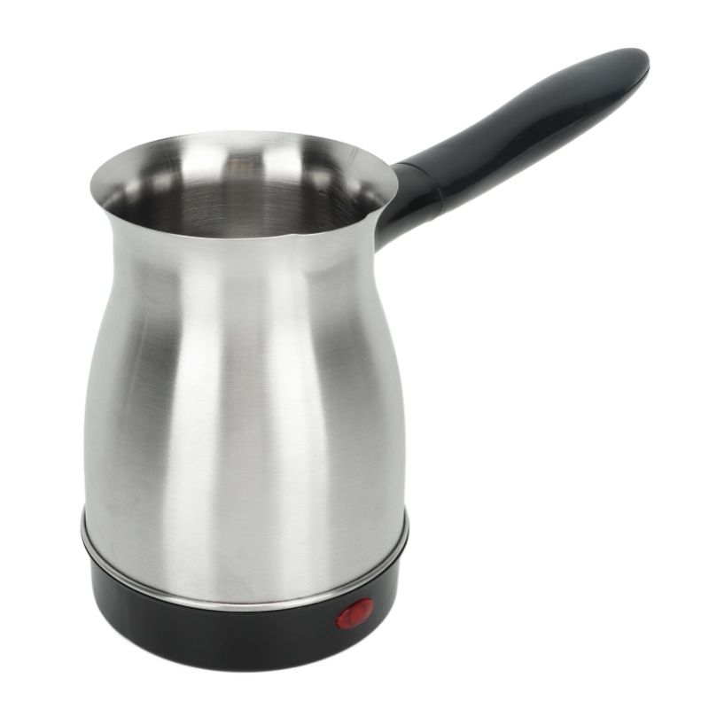 600ml 電気ステンレス製ウォーターケトル コーヒー加熱ポ - Home Improvement Kitchen のレビューと価格