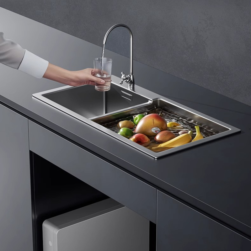家庭用キッチン蛇口浄水器 - プレフィルター限外ろ過機 高流 - Home Improvement Kitchen のレビューと価格