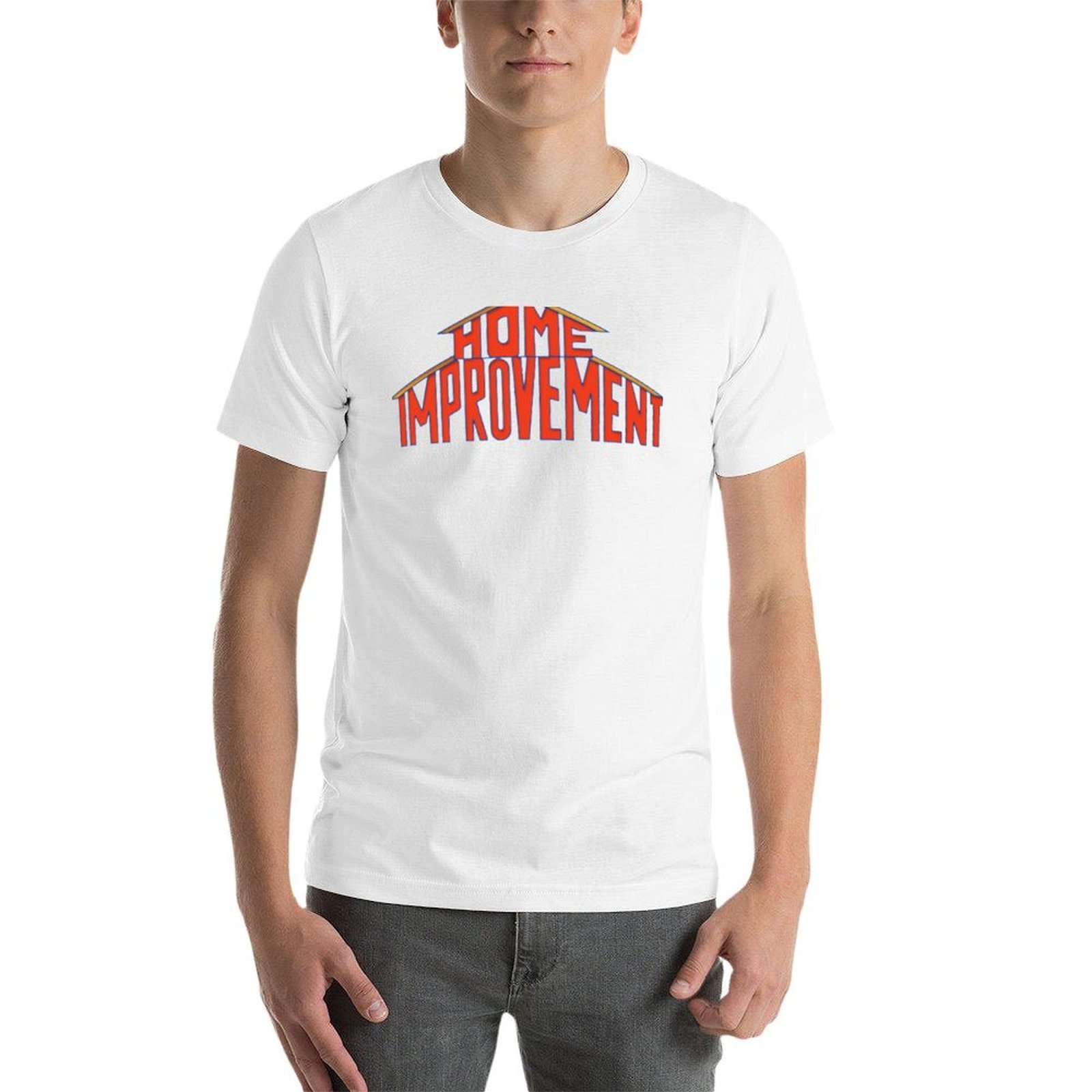 ホームセンターロゴ 90 年代 Tシャツ tシャツマンデザイ - Home Improvement Logo Design のレビューと価格