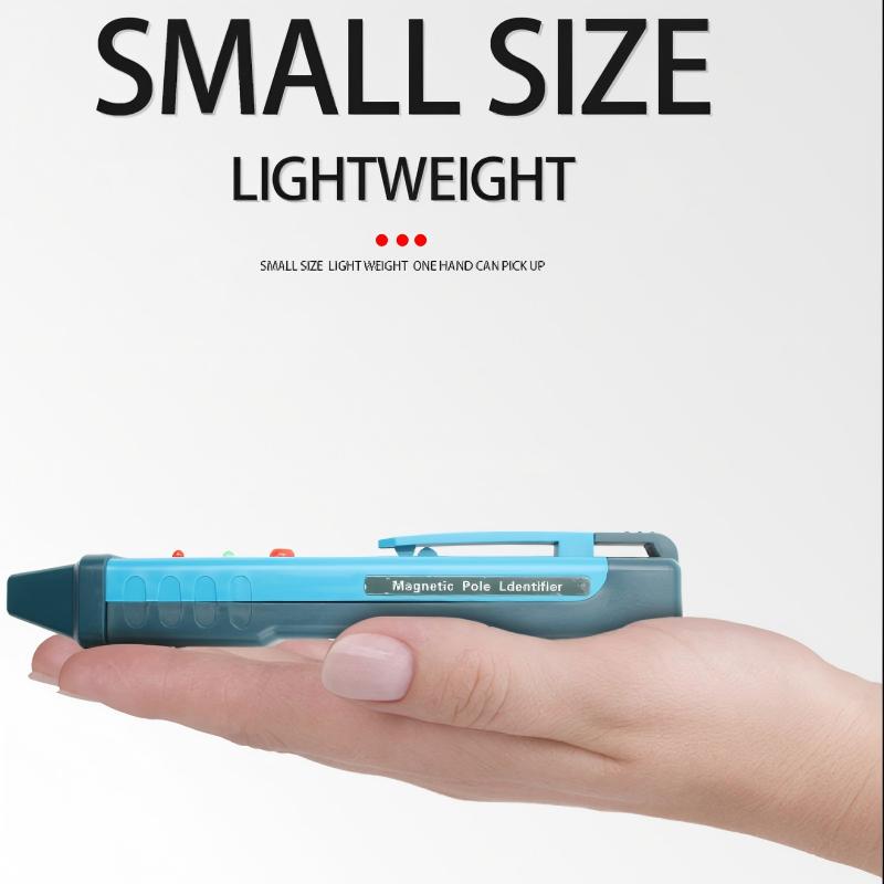 AMST-B 磁極ペン N/S 極識別ツール 極性テスター  - Stud Finder Magnetic のレビューと価格