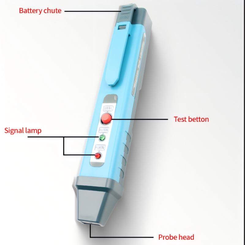 AMST-B 磁極ペン N/S 極識別ツール 極性テスター  - Stud Finder Magnetic のレビューと価格