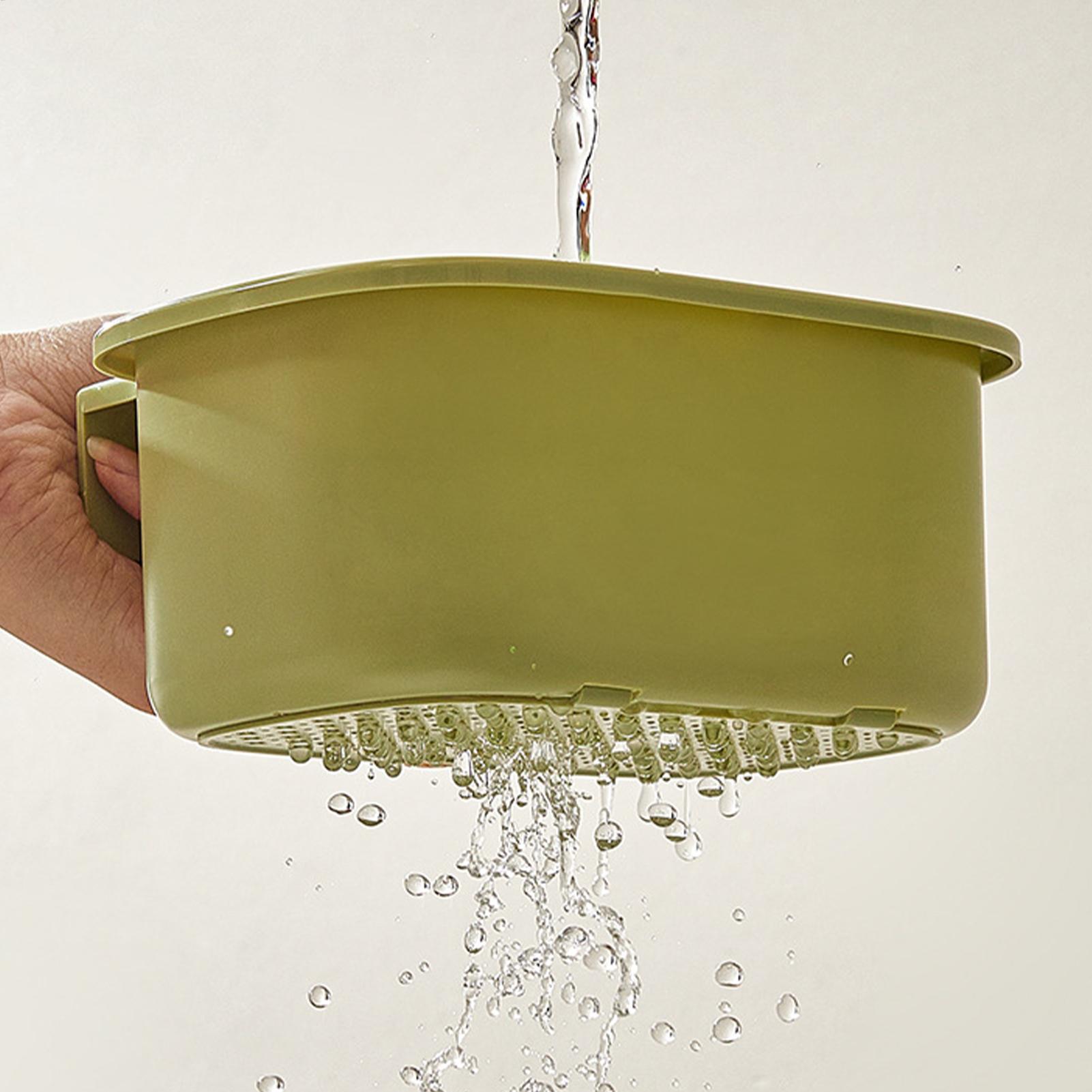 キッチンシンク排水バスケット格納式シンクストレーナーバスケッ - Sink Drain Strainer のレビューと価格