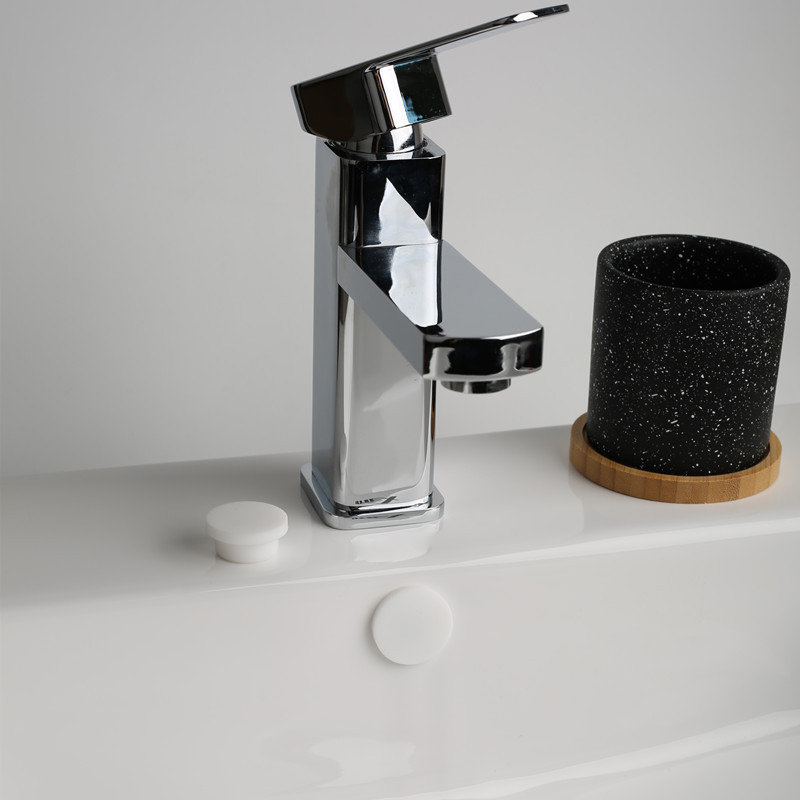 2/4/8PC バスルームゴム製洗面器オーバーフローリング  - Sink Drain Strainer のレビューと価格