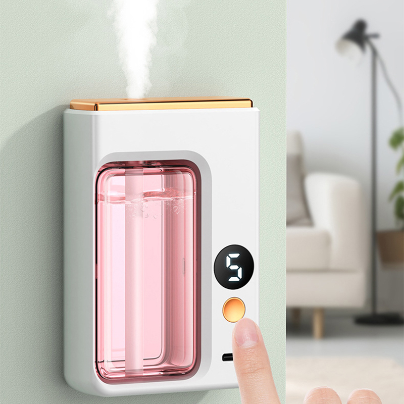 40ML 自動ホームフレグランスマシン エッセンシャルオイル - Home Improvement Kitchen のレビューと価格