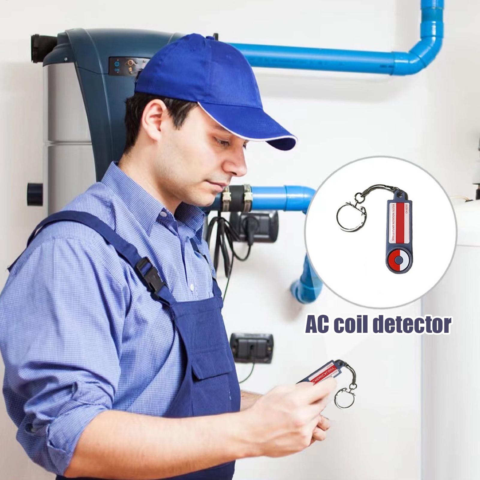 1pc AC コイル検出器 AC エアコンコイルテスター高精 - Stud Finder Magnetic のレビューと価格